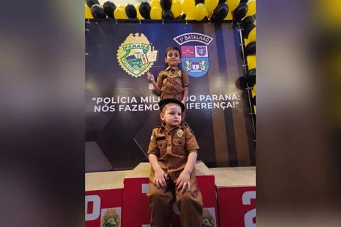 Divulgação/Polícia Militar