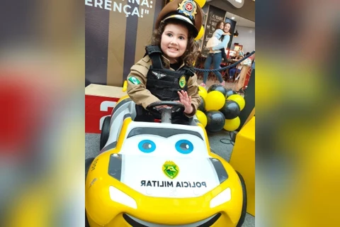 Divulgação/Polícia Militar