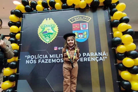 Divulgação/Polícia Militar