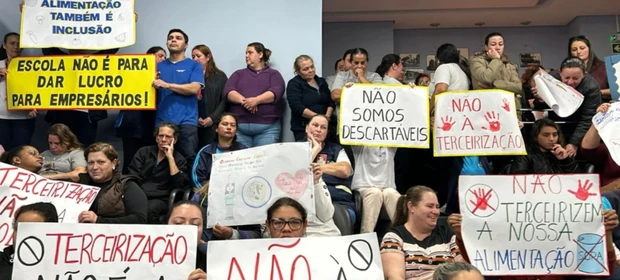 Licitação da merenda escolar em Ponta Grossa será aberta na próxima semana