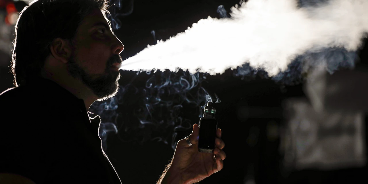 Câmara de PG aprova proibição do uso de cigarro eletrônico em áreas públicas