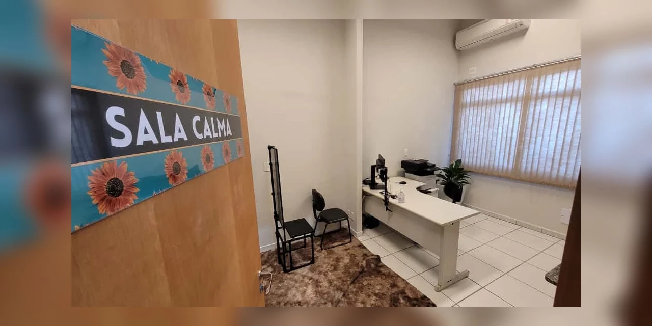 TRE inaugura Sala Calma no Fórum Eleitoral de Ponta Grossa