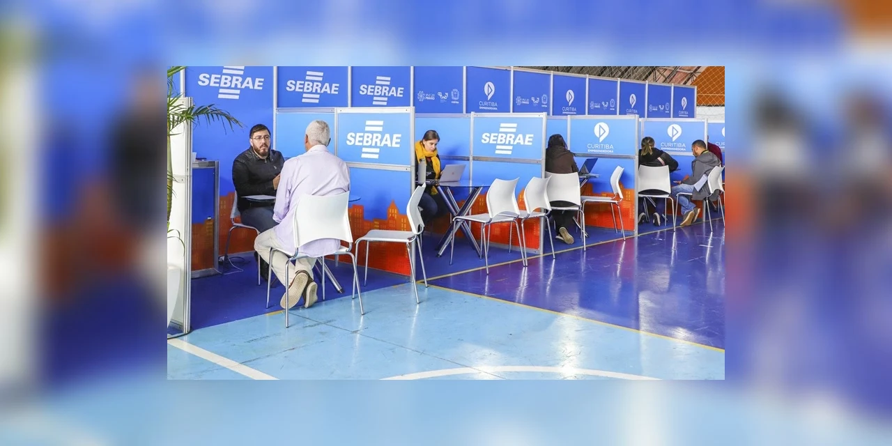 Feira de Crédito e Quitação de Dívidas em Curitiba vai ajudar empreendedores a renegociar débitos e ter acesso ao crédito mais barato do Brasil