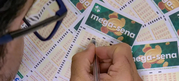 Mega-Sena sorteia nesta terça-feira prêmio acumulado em R$ 33 milhões