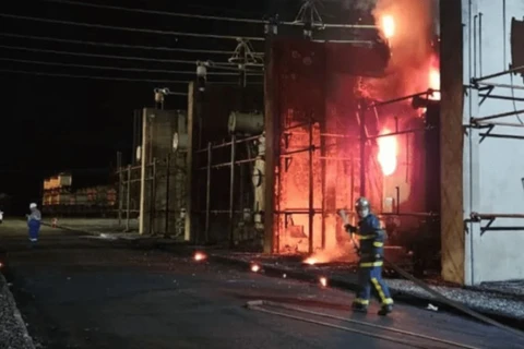 Entenda porque incêndio no Paraná causou apagão em todo o país