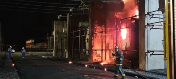 Entenda porque incêndio no Paraná causou apagão em todo o país
