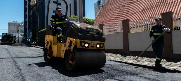 Atenção, motorista: obras afetam trânsito na 'Sete de Setembro'