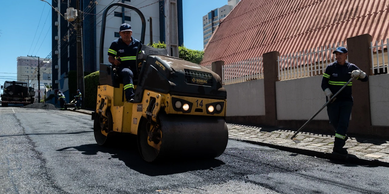 Atenção, motorista: obras afetam trânsito na 'Sete de Setembro'