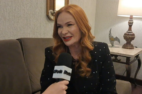 "Quem transa bem, não enche o saco de ninguém", afirma sexóloga Cátia Damasceno, que participou de evento em PG