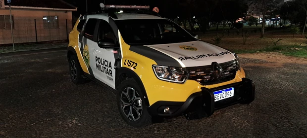 Grupo é detido por furto no Centro de PG; um dos envolvidos tinha mandado de prisão por homicídio