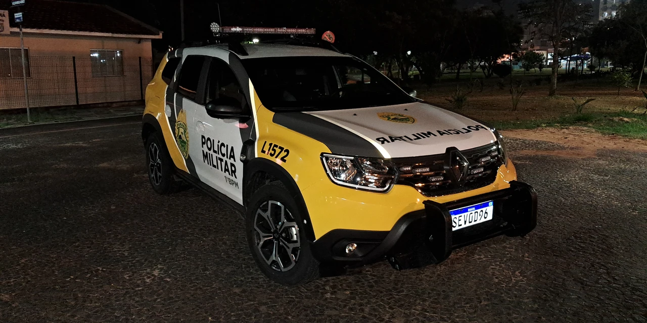 Grupo é detido por furto no Centro de PG; um dos envolvidos tinha mandado de prisão por homicídio