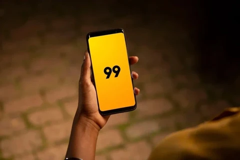Aplicativo 99 apresenta instabilidade nesta quarta-feira