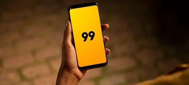 Aplicativo 99 apresenta instabilidade nesta quarta-feira