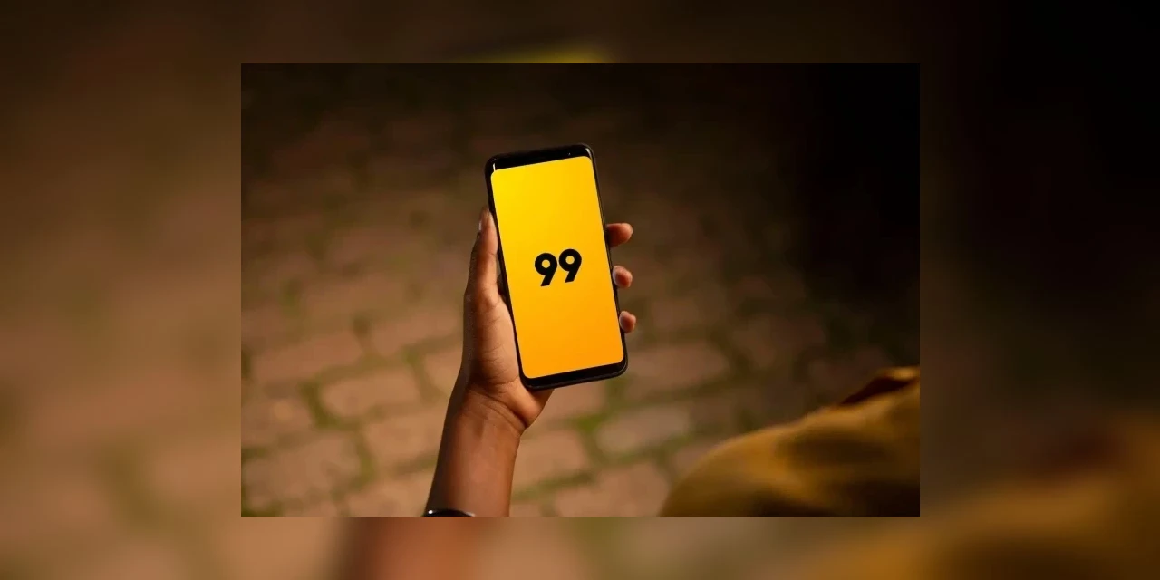 Aplicativo 99 apresenta instabilidade nesta quarta-feira