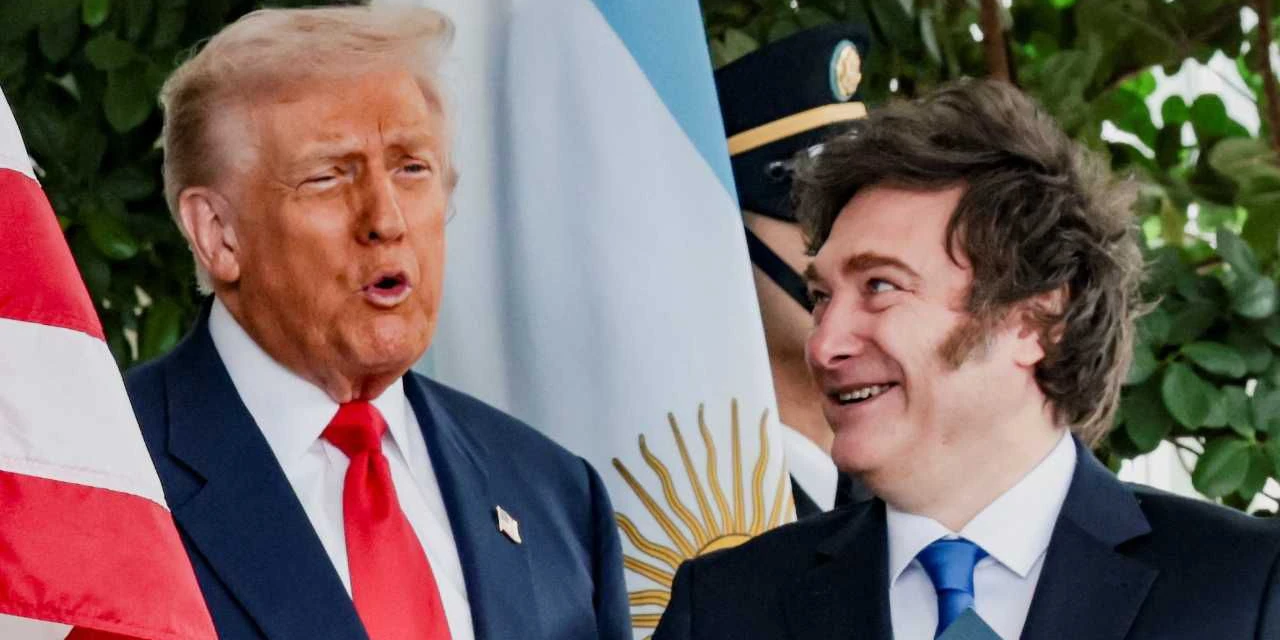 Artigo: 'As veias abertas na Argentina', por Oliveiros Marques