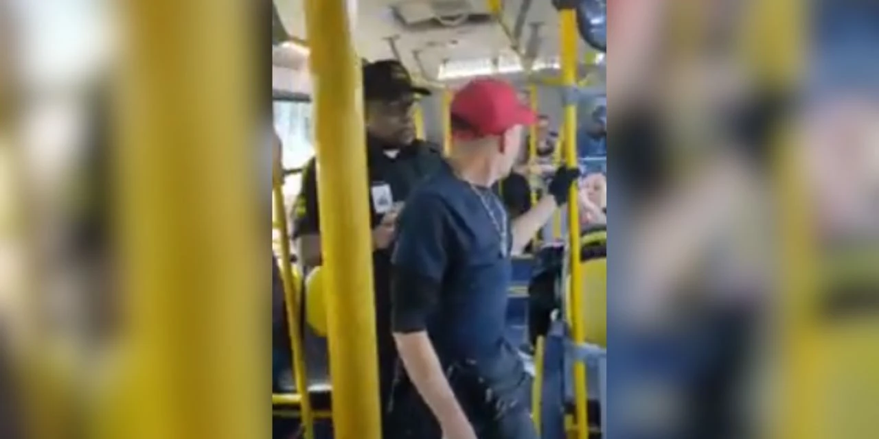 Vídeo: Homem é expulso de ônibus em Curitiba após realizar ataque misógino