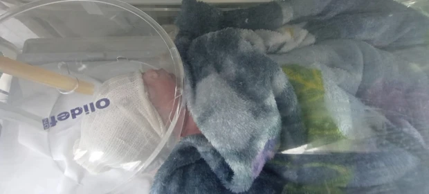 Bebê nasce dentro de ambulância a caminho do hospital em rodovia do Paraná