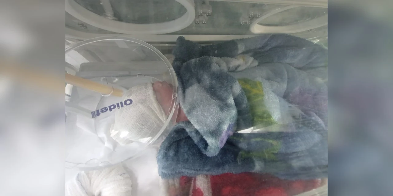 Bebê nasce dentro de ambulância a caminho do hospital em rodovia do Paraná