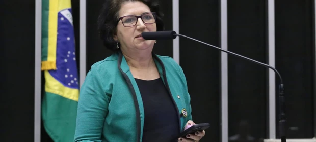 Deputada Lenir de Assis participa da inauguração da Agroindústria de Grãos Agroecológicos, do assentamento Eli Vive