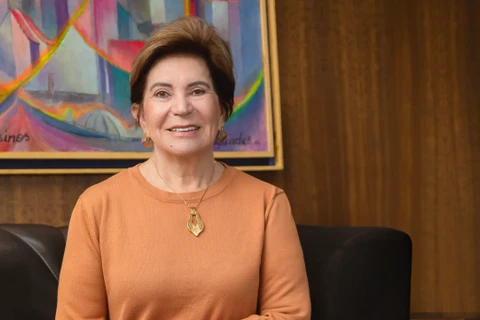 Exclusivo: “Eu não sou vilã. Sou justa, séria e corajosa”, diz Elizabeth Schmidt 