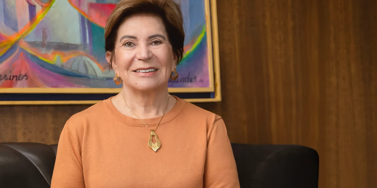 Exclusivo: “Eu não sou vilã. Sou justa, séria e corajosa”, diz Elizabeth Schmidt 