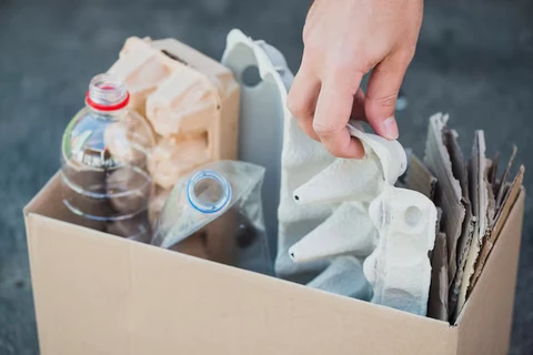 Irati retoma programa de troca de recicláveis por alimentos