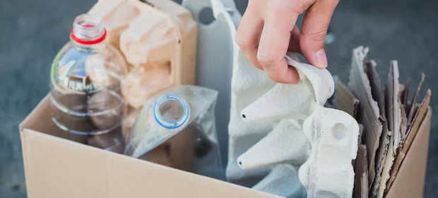 Irati retoma programa de troca de recicláveis por alimentos