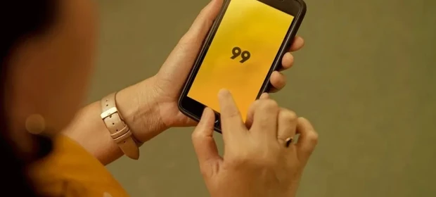 99 se pronuncia sobre instabilidade no aplicativo registrada nesta quarta-feira