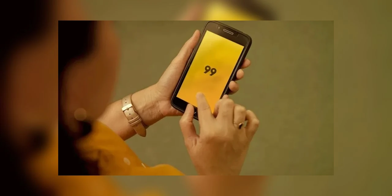 99 se pronuncia sobre instabilidade no aplicativo registrada nesta quarta-feira