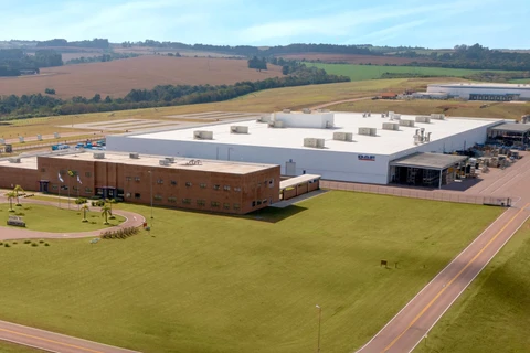 DAF Caminhões deve instalar fábrica de cabines em Ponta Grossa
