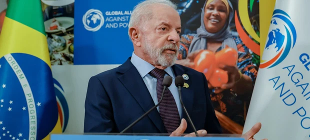 Tarifaço: Lula confirma reunião com os EUA para negociação