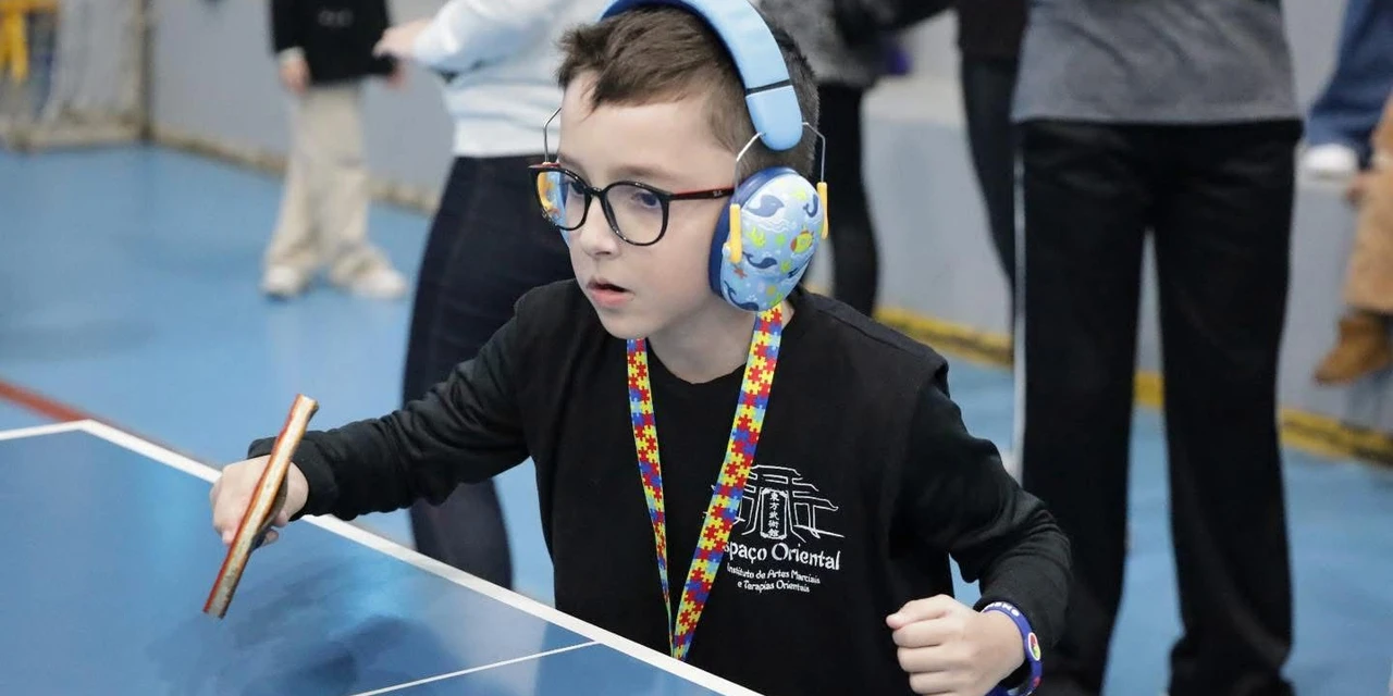 Ponta Grossa lança projeto EsporTEA com aulas gratuitas para pessoas com autismo