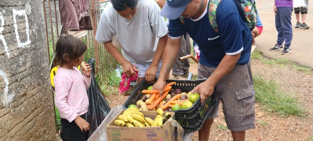 Feira Verde: veja o cronograma desta quinta-feira