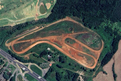 Autódromo André de Geus, símbolo do automobilismo ponta-grossense, é colocado à venda por R$ 23,6 milhões