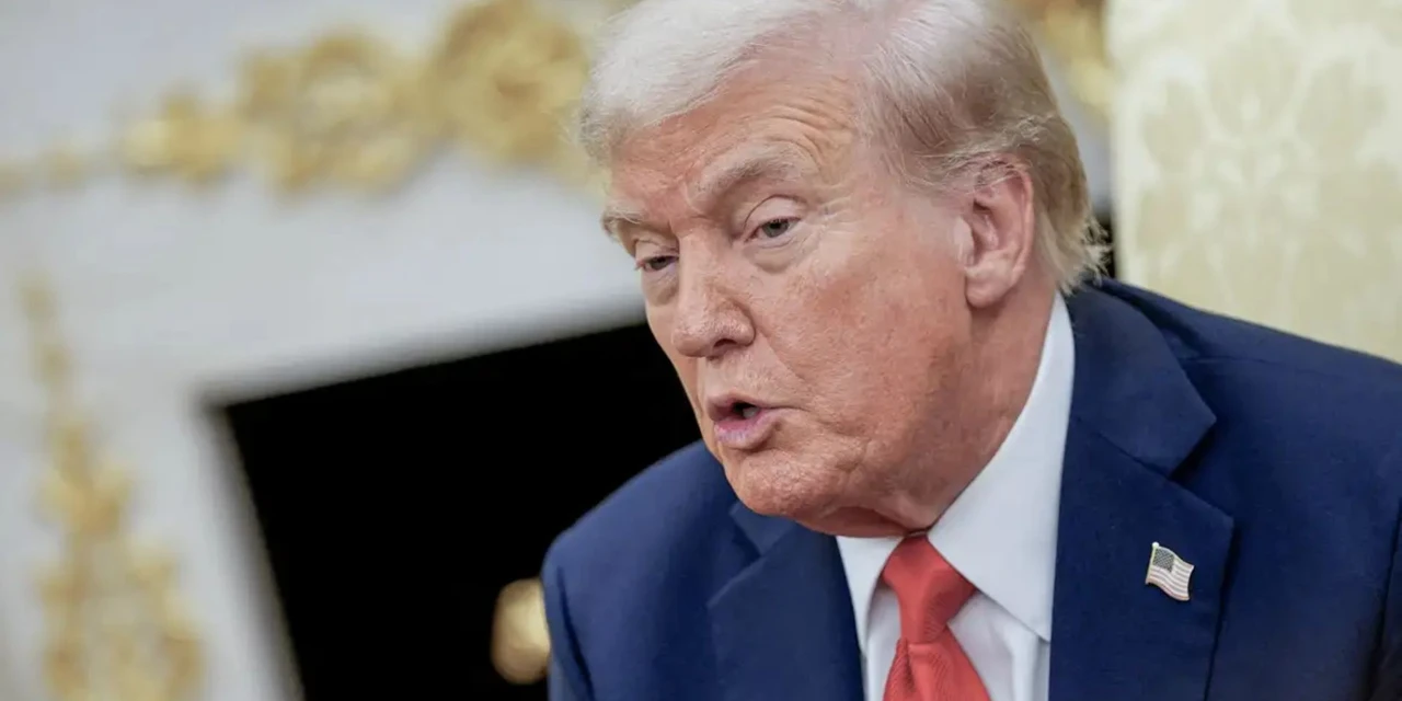 Trump autoriza ações secretas da CIA na Venezuela, citando migração e tráfico de drogas