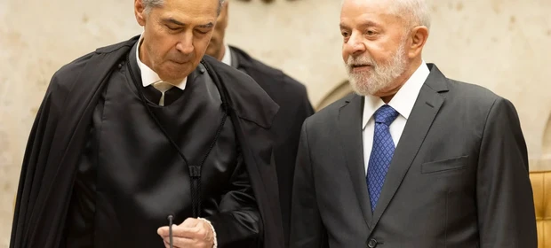 Lula assina aposentadoria de Luís Roberto Barroso do STF; ministro deixa o cargo no sábado