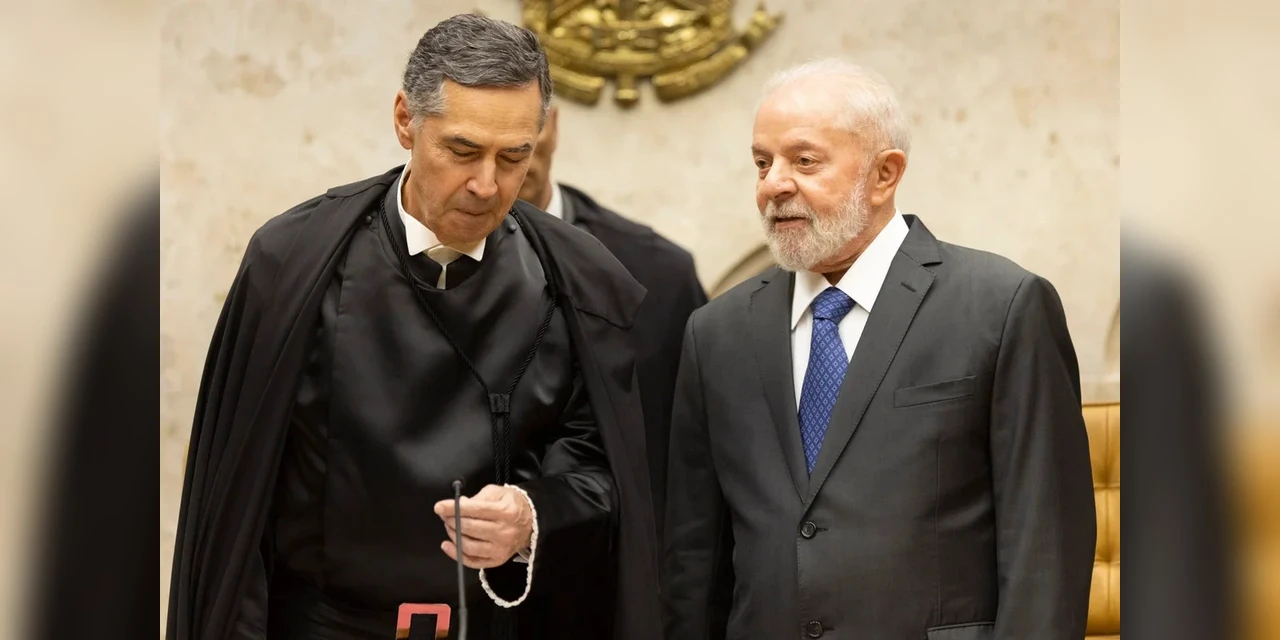 Lula assina aposentadoria de Luís Roberto Barroso do STF; ministro deixa o cargo no sábado
