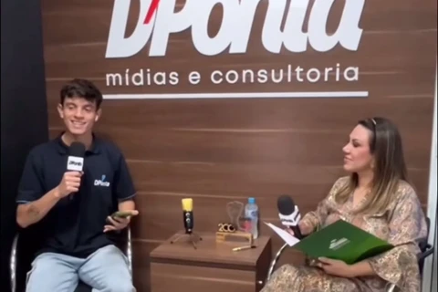 Dayane Sovinski detalha parcerias e investimentos para a região após agenda internacional