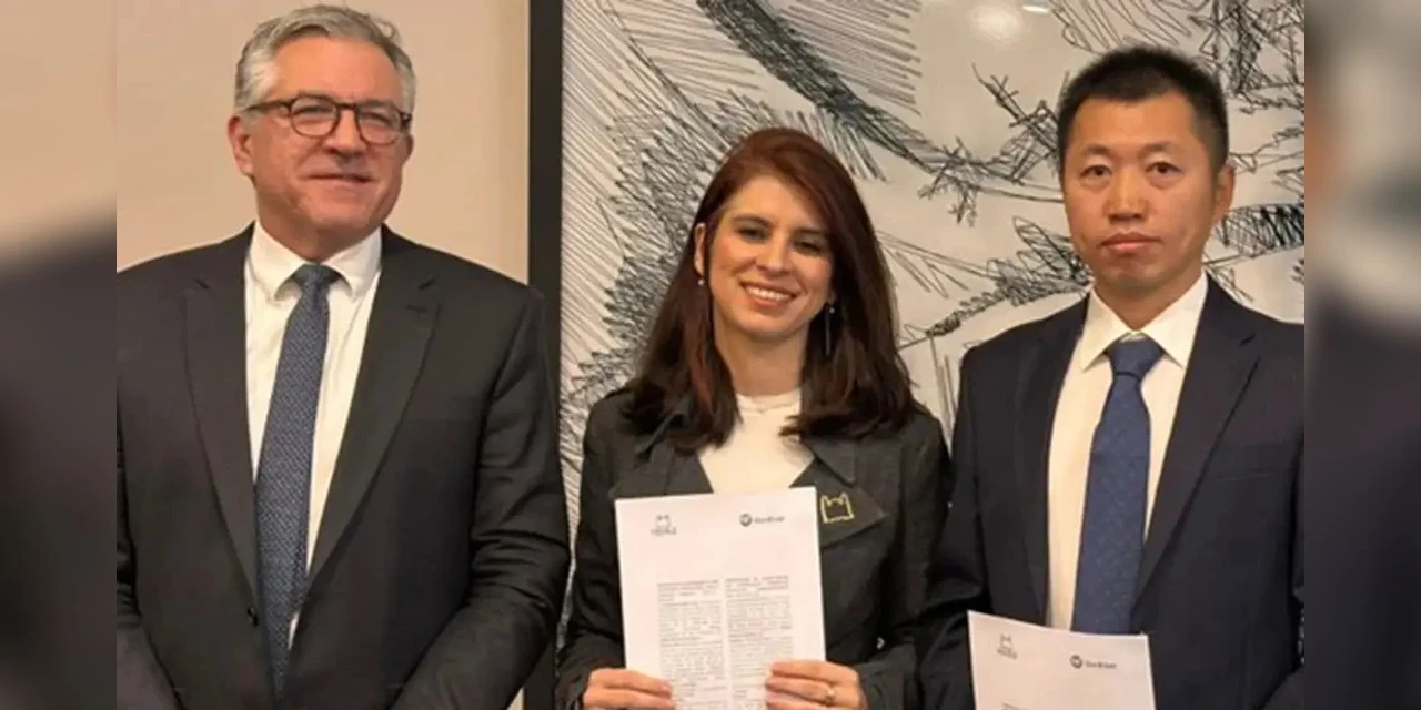 Governo firma parceira com empresa da China para produção de insulina no Brasil