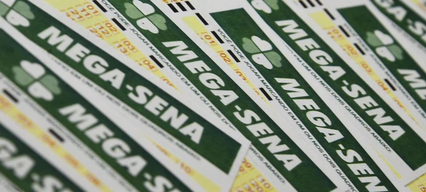 Mega-Sena sorteia nesta quinta-feira prêmio acumulado em R$ 40 milhões