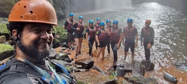 Adetur Campos Gerais promove encontro técnico em Jaguariaíva para fortalecer o turismo regional