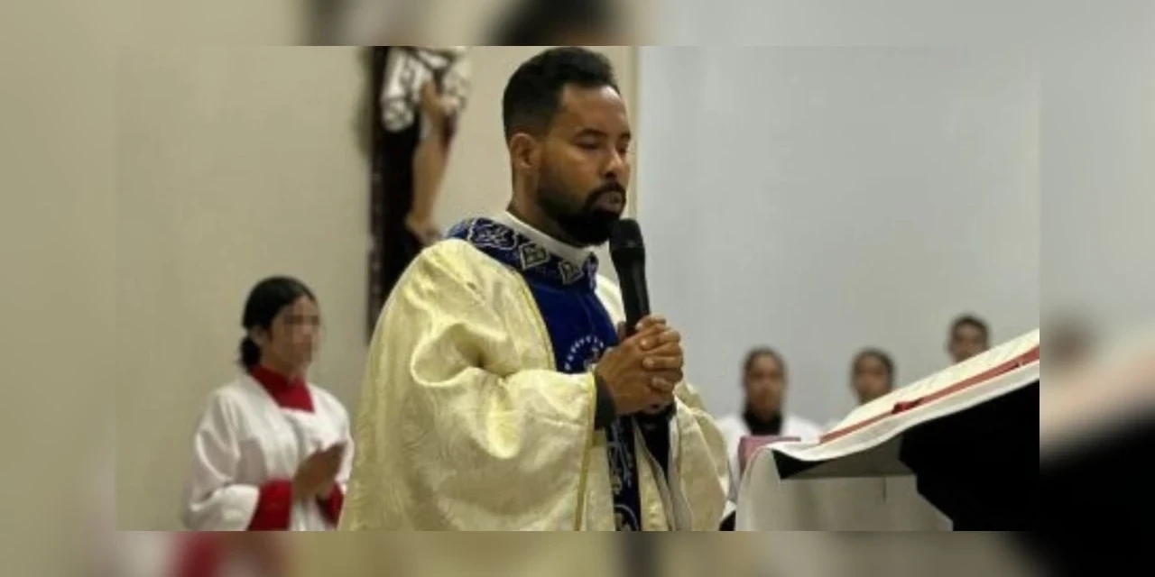 Polícia Civil investiga divulgação de vídeo envolvendo jovem e padre