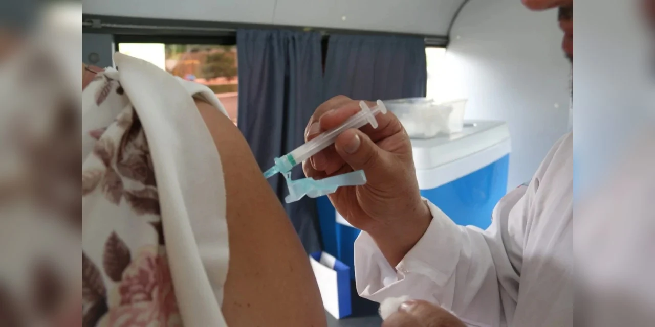 Ponta Grossa realiza 'Dia D' de vacinação para crianças e adolescentes neste sábado