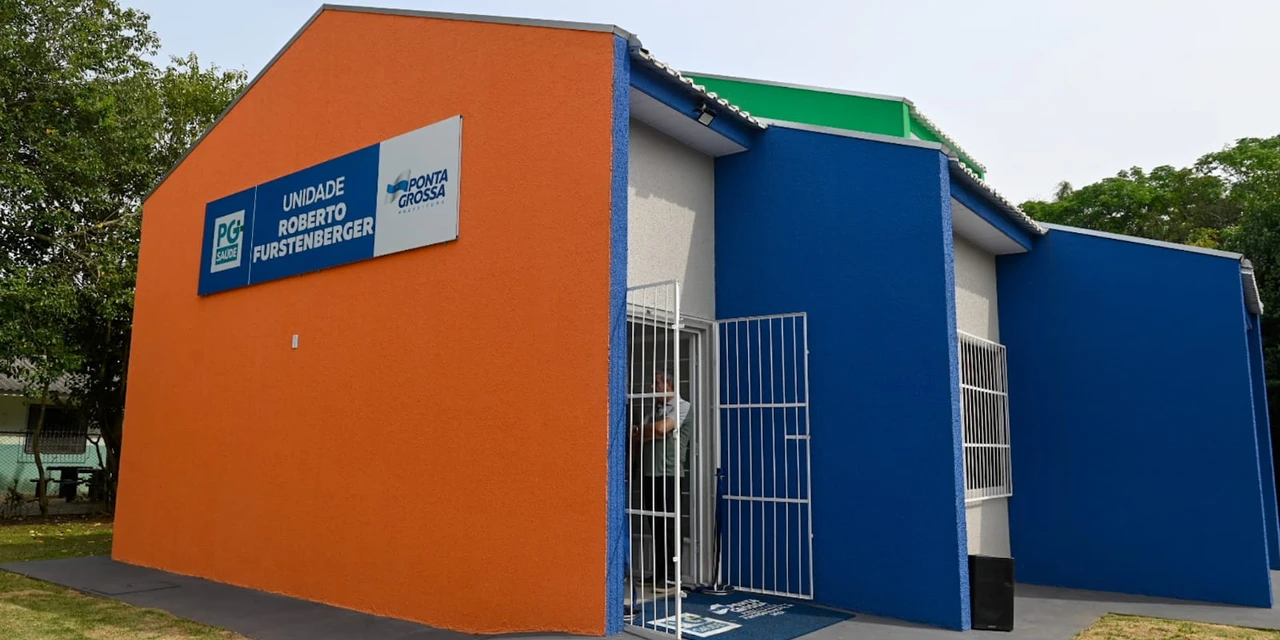 PG conclui reforma de R$ 350 mil em UBS da Vila Jamil
