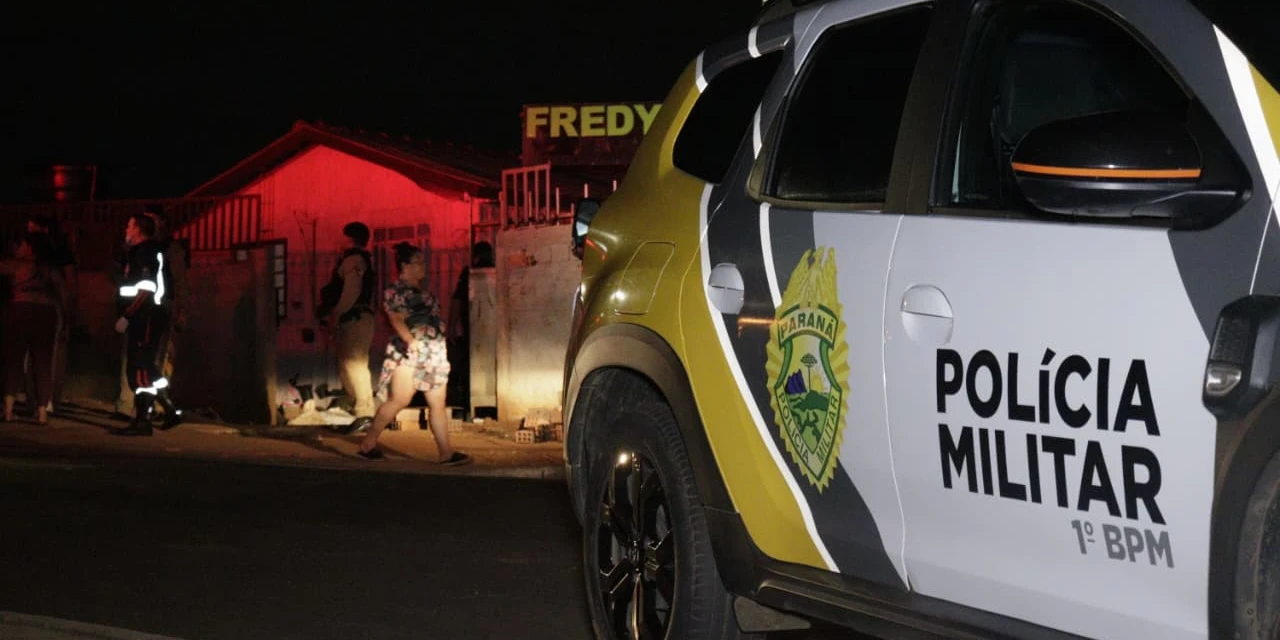 Fotos: Equipes são mobilizadas após casal ser baleado em PG; vítimas estão em estado grave