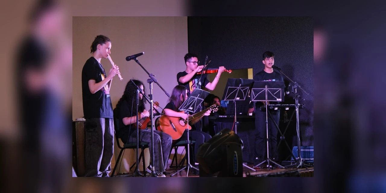 Festival Música para Todos une talento e socialização