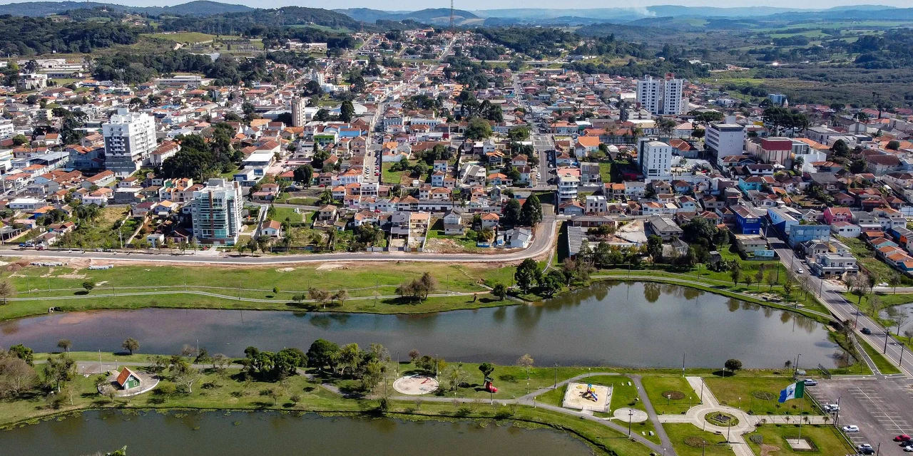 Castro já foi a cidade mais populosa do Paraná; entenda saltos populacionais