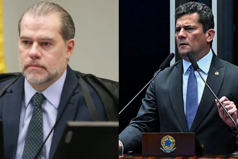 Ministro Dias Toffoli autoriza diligências na Vara Federal de Curitiba em apuração sobre Sergio Moro