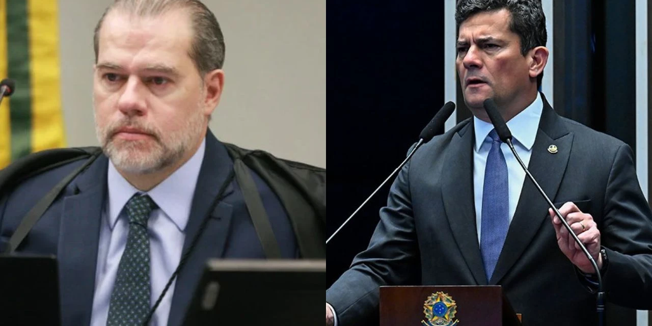 Ministro Dias Toffoli autoriza diligências na Vara Federal de Curitiba em apuração sobre Sergio Moro