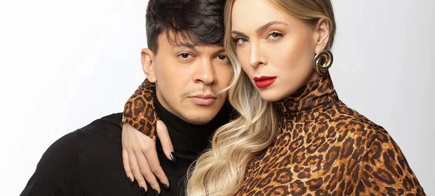 Julio Cocielo retira sobrenome de Tata Estaniecki das redes sociais após anuncio de separação